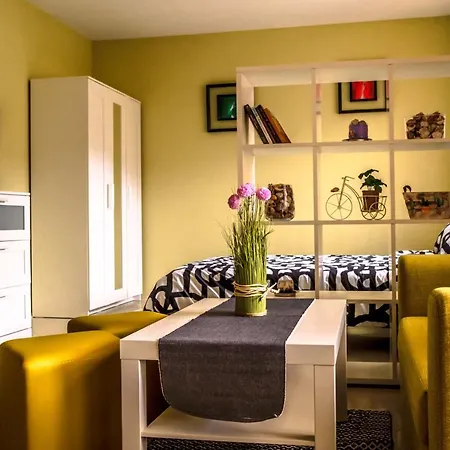 Semiramida Apartmán *