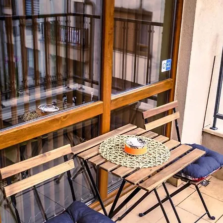 Semiramida Apartmán