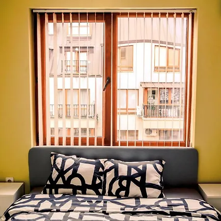 Apartmán Semiramida