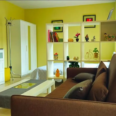 Semiramida Apartmán