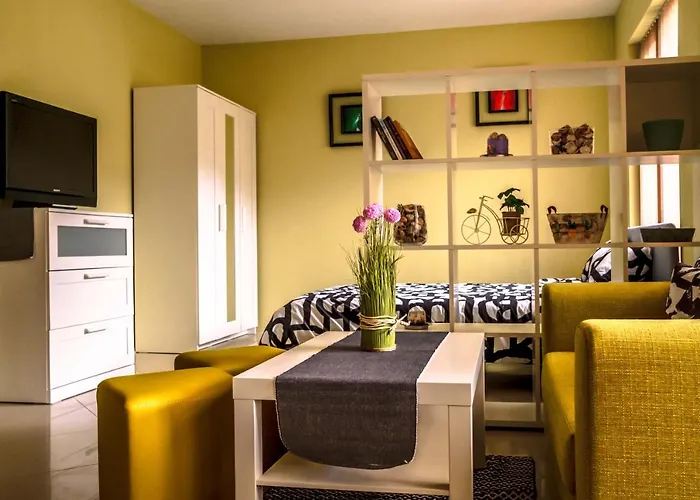 Semiramida דירה *