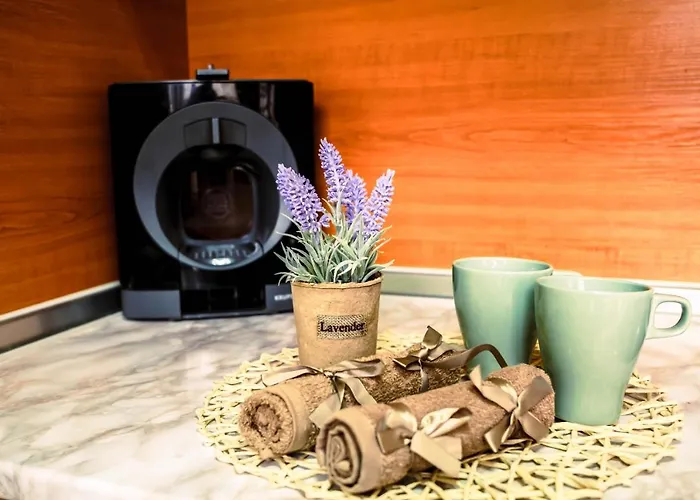 Semiramida דירה *