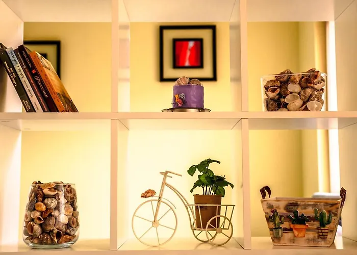 דירה Semiramida וארנה