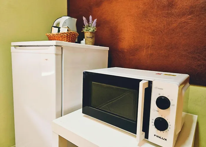 Semiramida דירה *